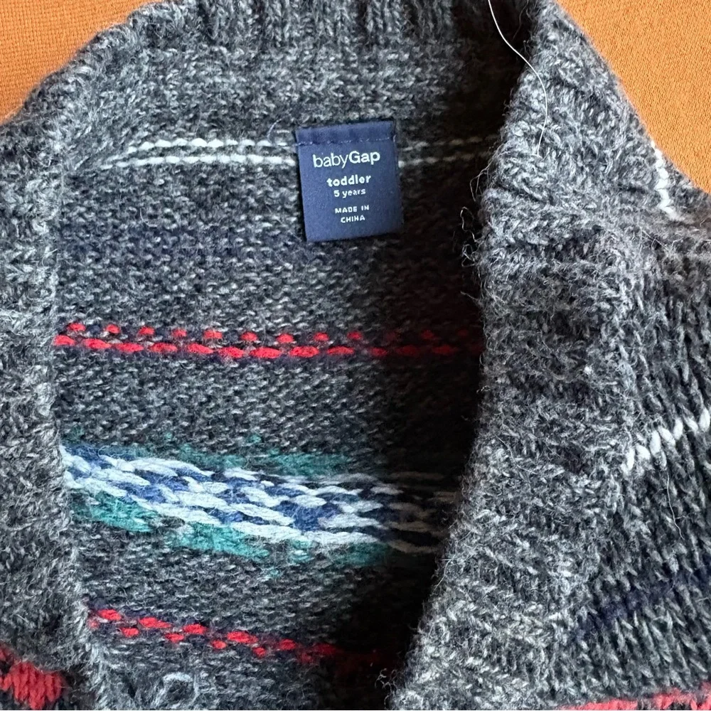 Wool Sweater Bundle Aran brand - Picture 7 of 13